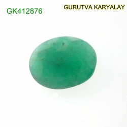 Ratti-4.83 (4.37 CT) Natural Green Emerald